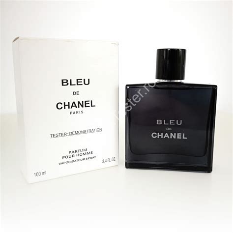 chanel bleu de chanel 100ml edt tester|best price chanel bleu.